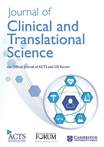 journal-of-clinical-and-translational-science